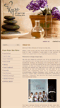 Mobile Screenshot of kupukupu-spa.com